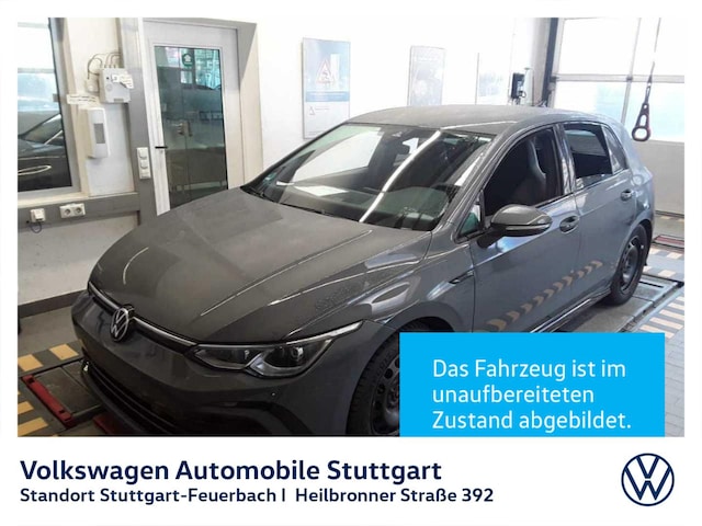 Volkswagen Golf 1.5 eTSI DSG R-Line