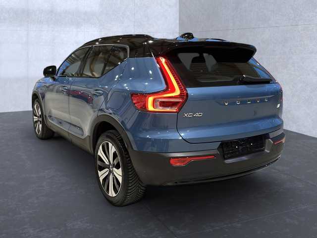 Volvo XC40 XC40 Navi LED Klima Standhzg Einparkhilfe el. Fenster