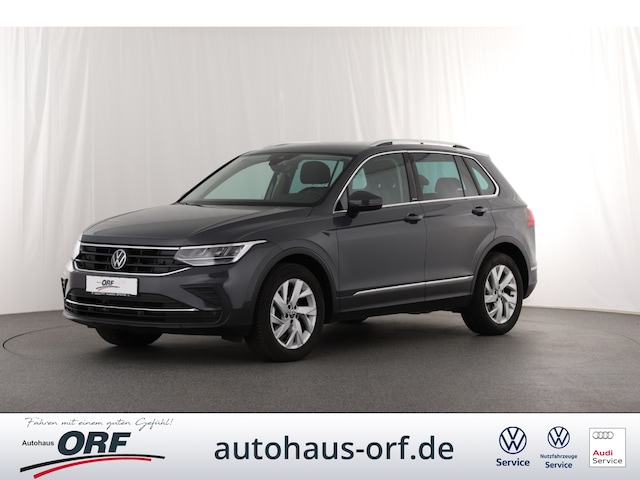 Volkswagen Tiguan 1.5 TSI Move LED KAMERA NAVI ACC PDC DAB APP LENKRADHZG ALU