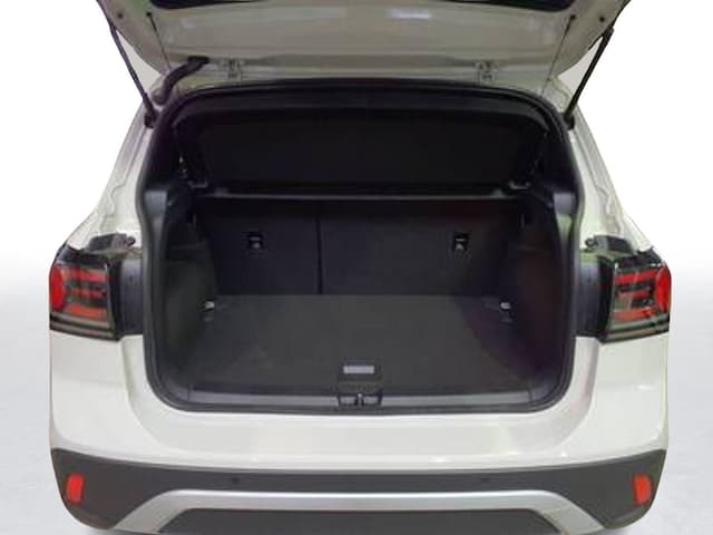 Volkswagen T-Cross 1.0 TSI DSG