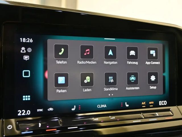 Volkswagen Caddy Maxi eHybrid