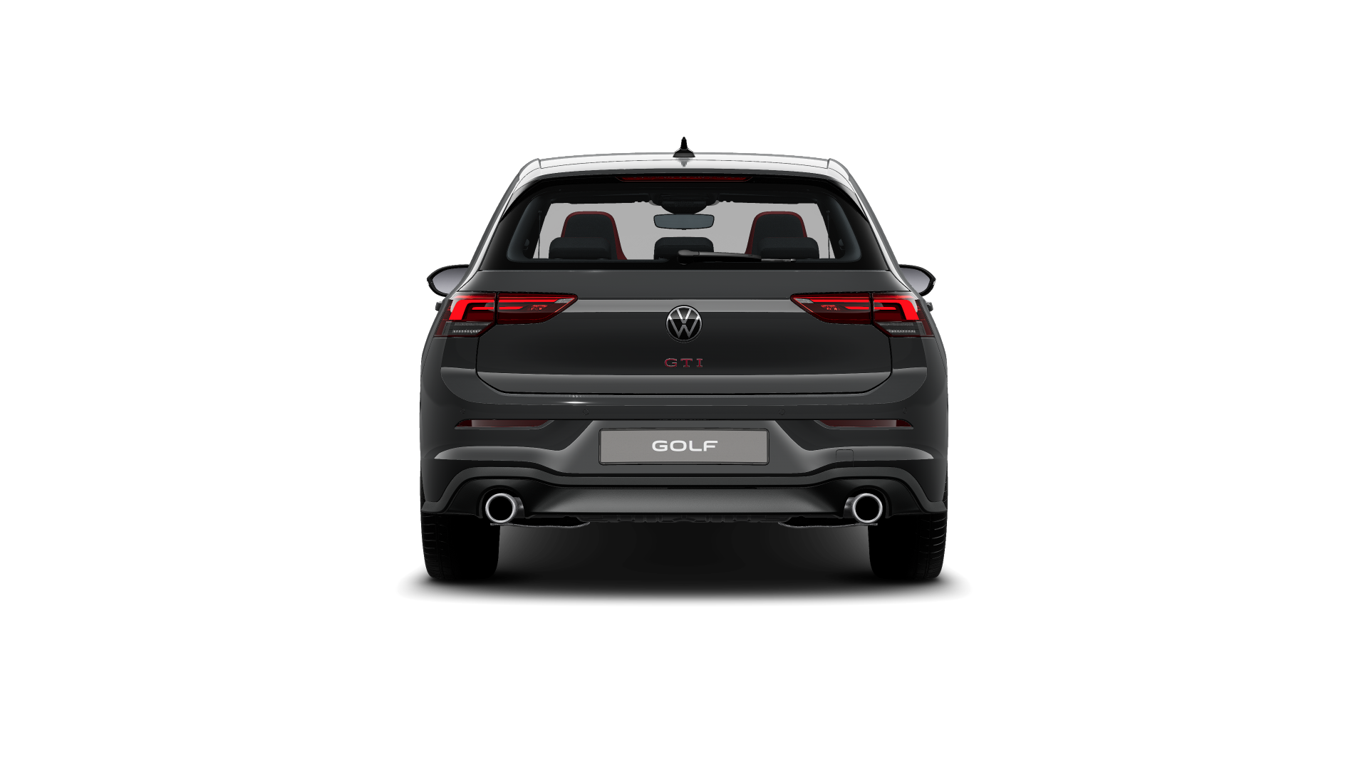 Volkswagen Golf DSG GTI Plus