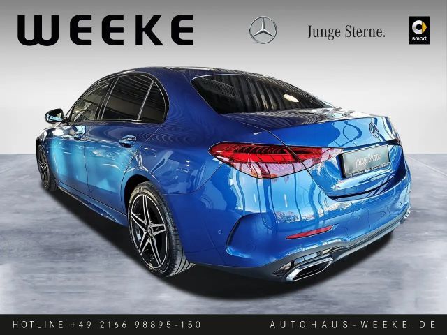 Mercedes-Benz C 180 AMG Line Sedan