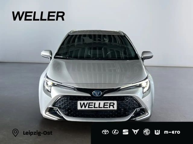 Toyota Corolla Hybride Team D