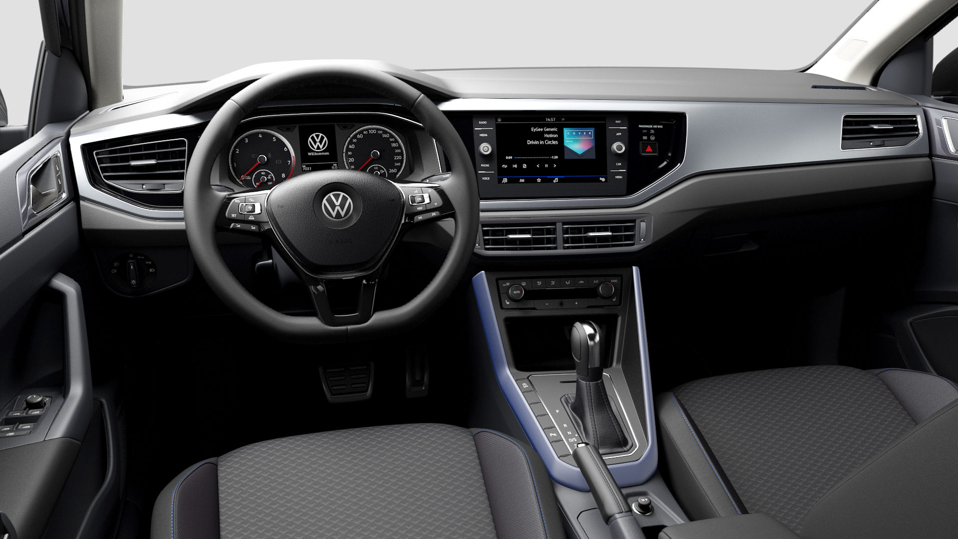 Volkswagen Polo 1.0 TSI DSG