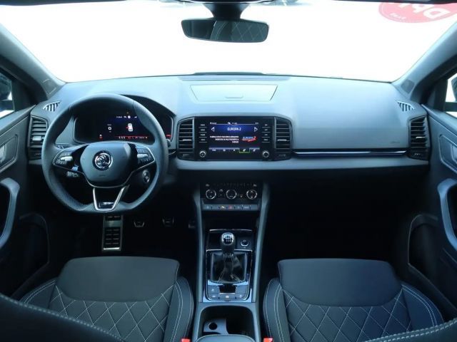 Skoda Karoq 1.5 TSI Sportline