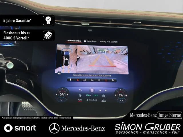 Mercedes-Benz EQE SUV 4MATIC AMG Line