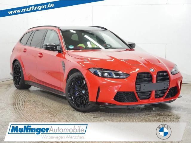 BMW M3 Competition Touring xDrive