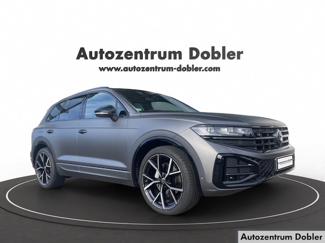 Volkswagen Touareg 3.0 V6 TDI 4Motion