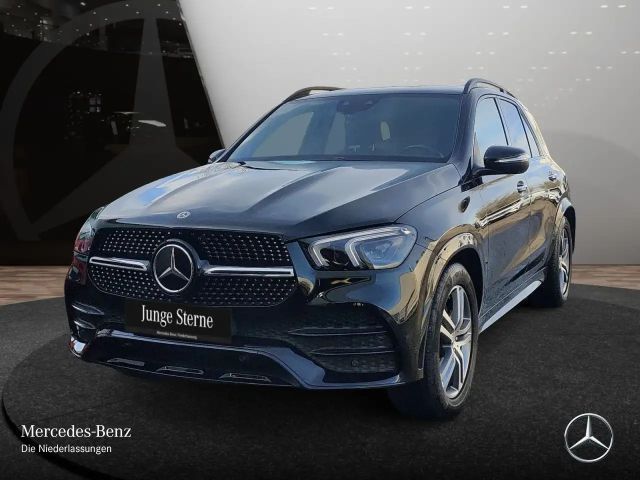 Mercedes-Benz GLE 350 4MATIC AMG Line
