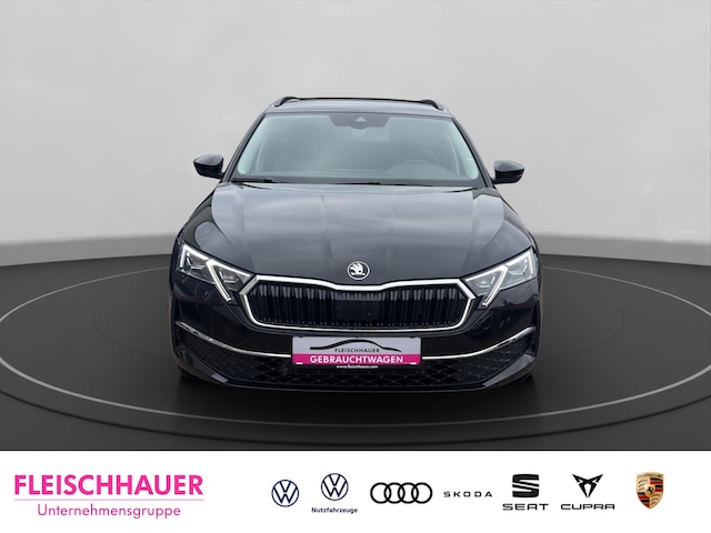 Skoda Octavia 1.5 TSI Combi Selection