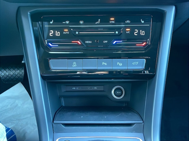 Volkswagen Touran 1.5 TSI Comfortline DSG