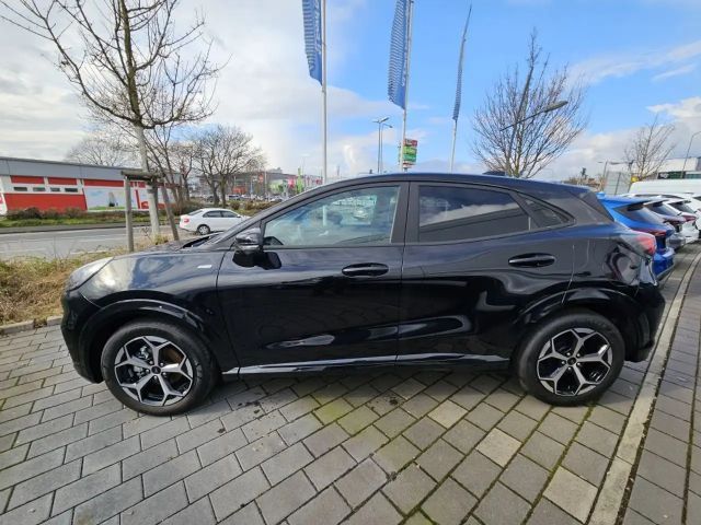 Ford Puma EcoBoost ST Line