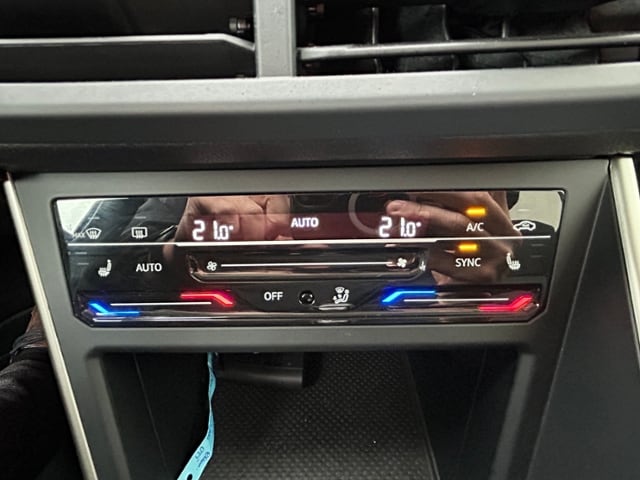 Volkswagen Polo 1.0 TSI DSG