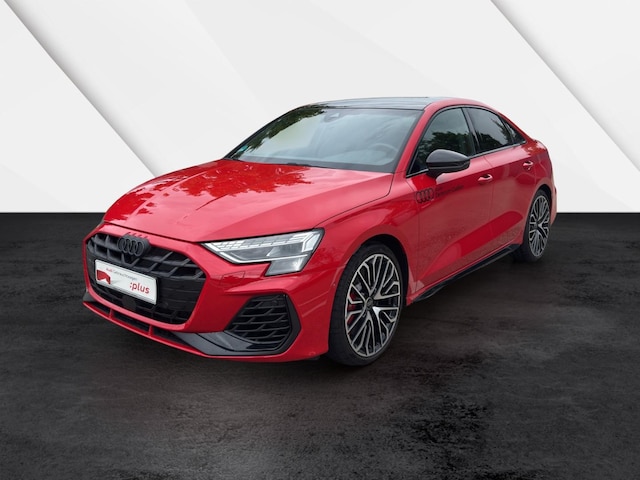 Audi S3 Quattro S-Tronic Sedan