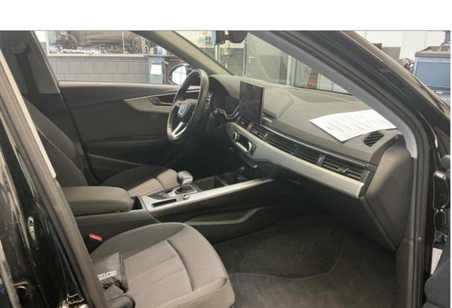 Audi A4 35 TDI Avant S-Tronic
