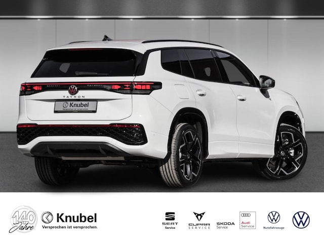 Volkswagen Tayron R-Line eHybrid