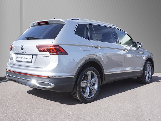 Volkswagen Tiguan 2.0 TDI 4Motion Allspace DSG