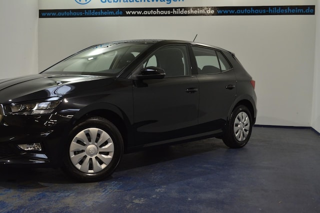 Skoda Fabia Fabia Essence 1,0l MPI, LED, PDC hinten, Lane