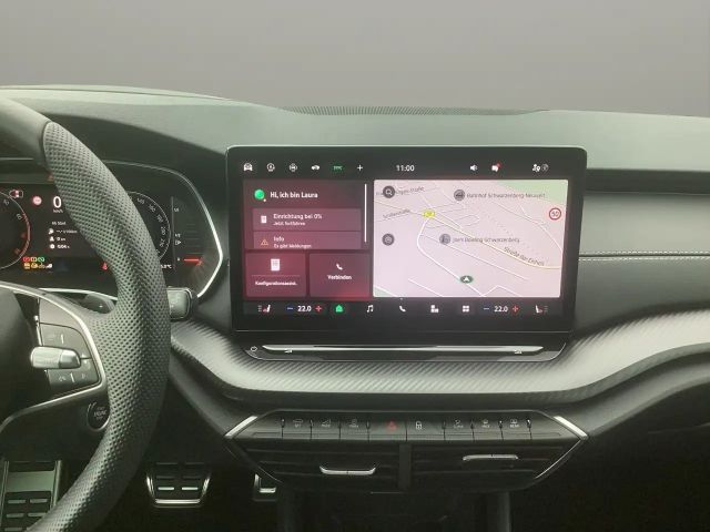 Skoda Octavia 1.5 TSI Sportline