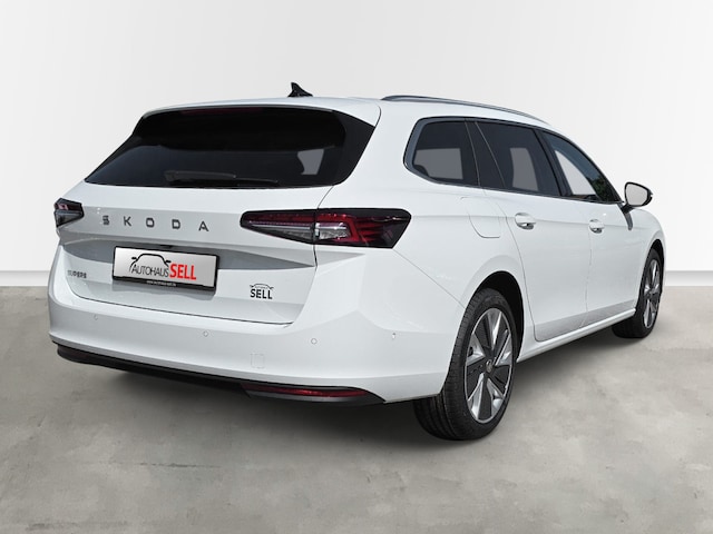 Skoda Superb Combi Selection