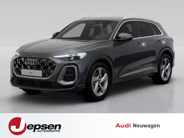 Audi Q5 Quattro S-Tronic