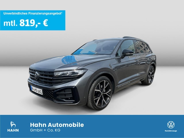 Volkswagen Touareg R-Line