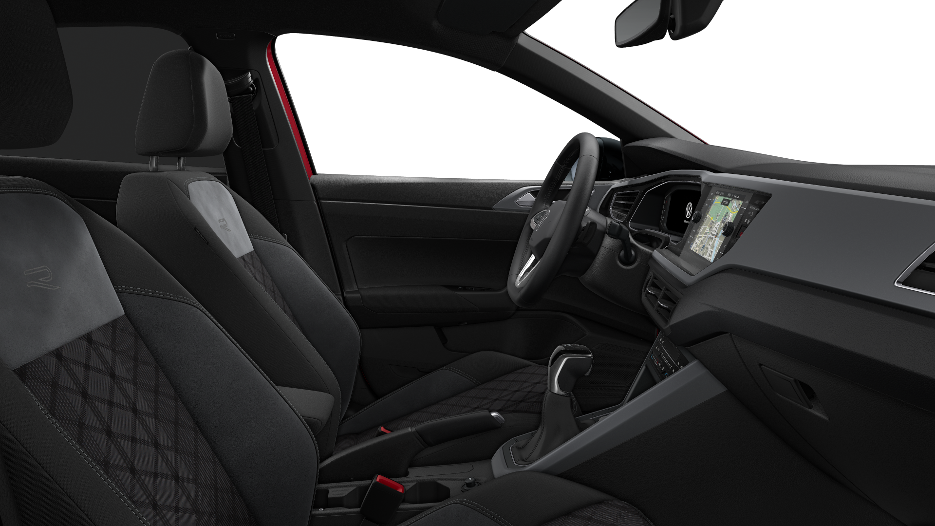 Volkswagen Taigo Taigo R-Line 1,5 l TSI OPF 110 kW (150 P S) 7-Gang-Doppelkupplungsgetriebe DSG