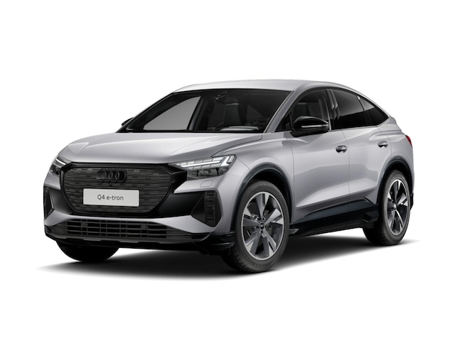 Audi Q4 e-tron Sportback