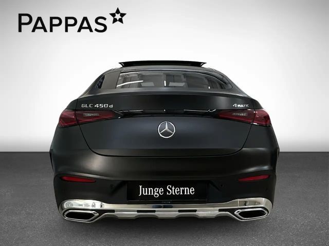 Mercedes-Benz GLC 450 4MATIC