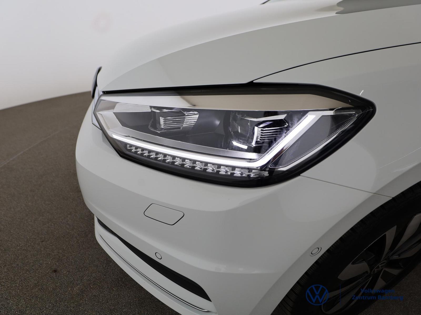 Volkswagen Touran 2.0 TDI Comfortline DSG