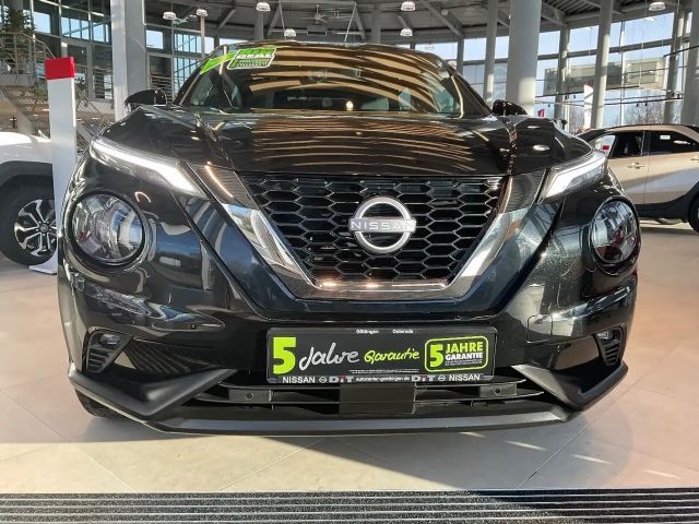 Nissan Juke DIG-T N-Connecta