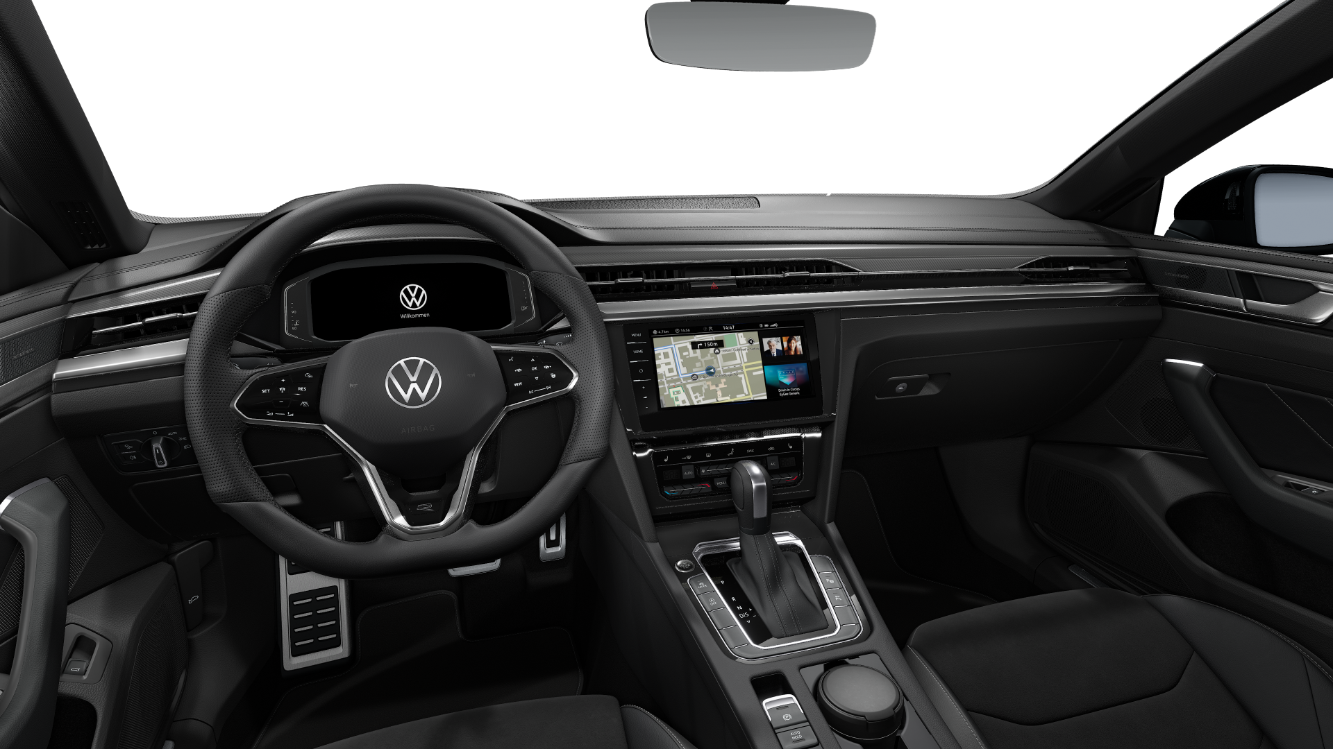 Volkswagen Arteon Shooting Brake 2.0 TDI DSG