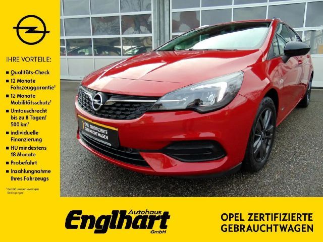 Opel Astra 1.2 Turbo Turbo