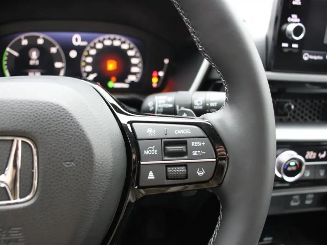 Honda CR-V 2.0 Elegance e:HEV