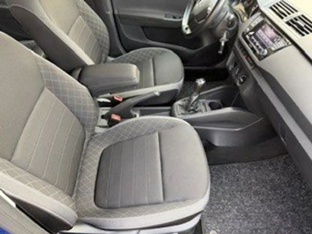 Skoda Fabia Ambition