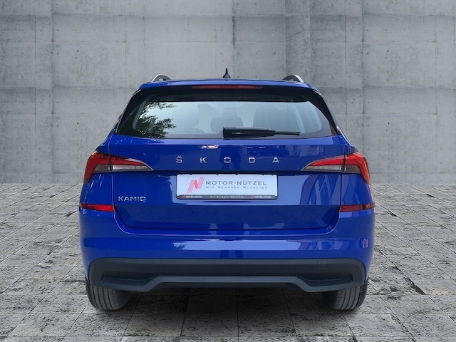 Skoda Kamiq 1.0 TSI Active