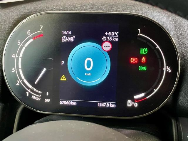 MINI Cooper Countryman *ADAP.LED*SHZ*R-KAMERA*NAVI*EL.HECKKLAPPE*KEYLESS*