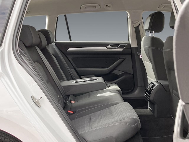 Volkswagen Passat 2.0 TDI Business DSG Variant