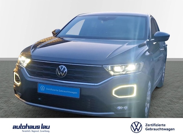 Volkswagen T-Roc 1.5 TSI Sport