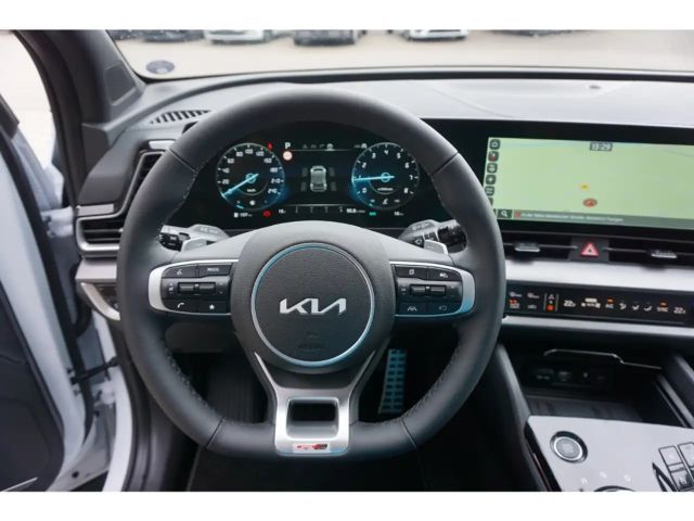 Kia Sportage GT-Line Vierwielaandrijving