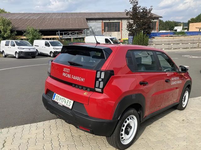 Fiat Grande Panda E RED