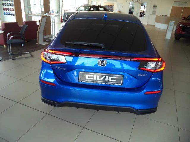 Honda Civic Sport e:HEV