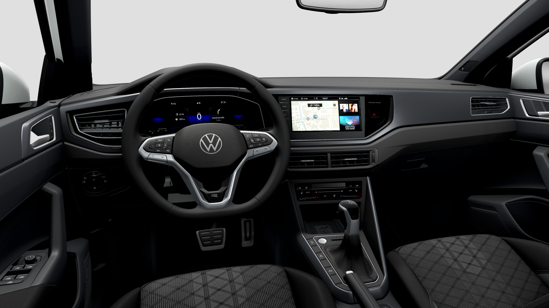 Volkswagen Taigo 1.5 TSI DSG IQ.Drive R-Line