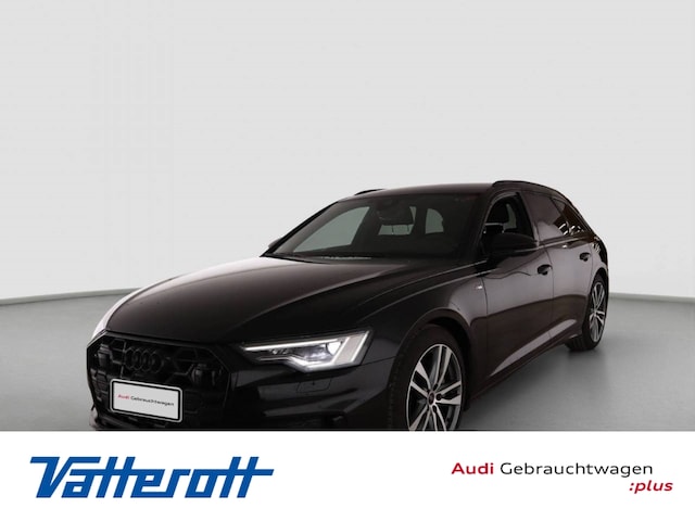 Audi A6 45 TFSI Avant S-Line S-Tronic