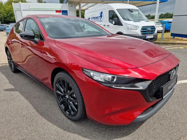Mazda 3 Homura SkyActiv e-Skyactiv