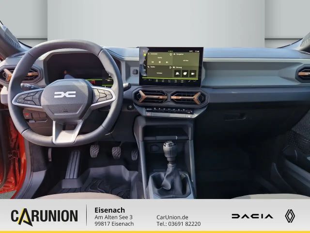 Dacia Bigster Extreme Mild Hybrid 140