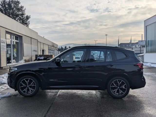 BMW X3 M-Sport