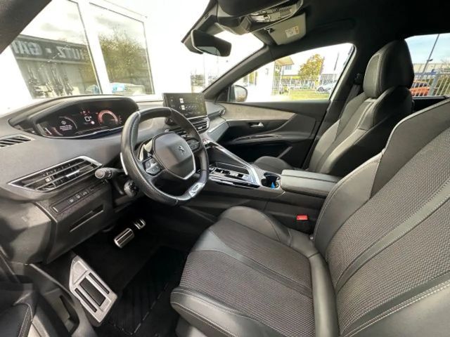 Peugeot 5008 BlueHDi EAT8 GT-Line