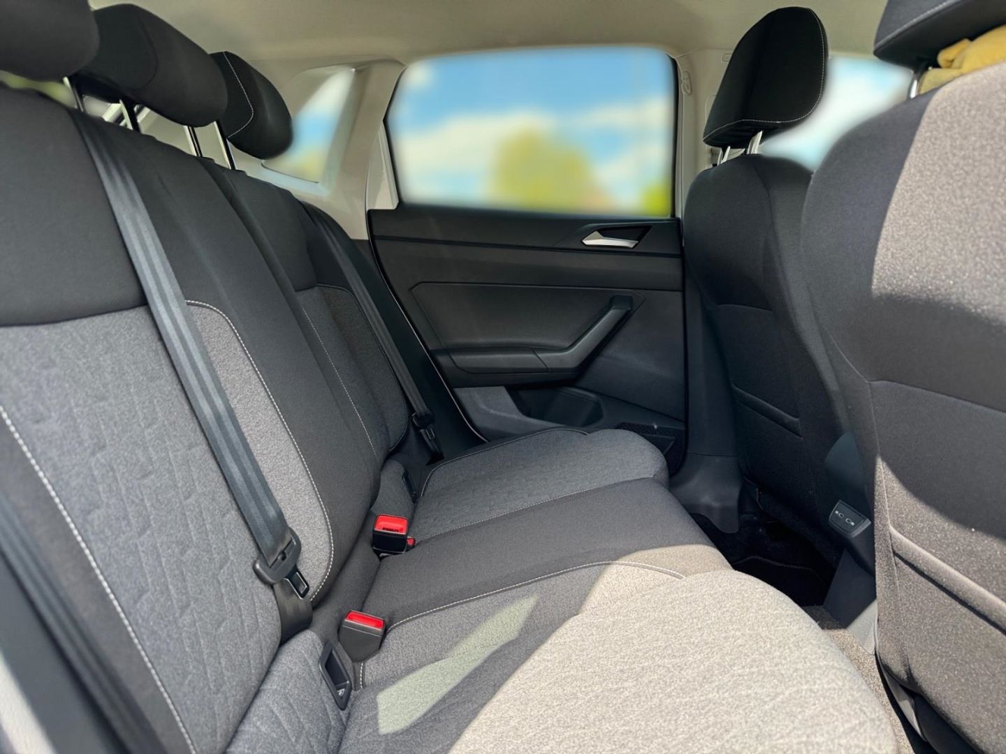 Volkswagen Polo 1.0 TSI DSG Move